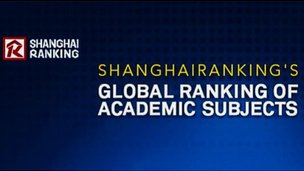 Global Ranking of Academic Subjects: 8 российских вузов в топ-100