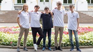 Российская сборная завоевала шесть медалей на Международной математической олимпиаде