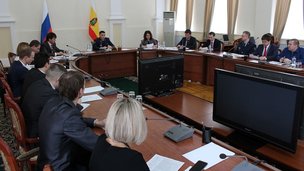 Состоялось отчетно-выборное заседание Совета молодых ученых и специалистов Рязанской области