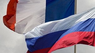 Ученые России и Франции подписали соглашение о создании франко-российского научного центра
