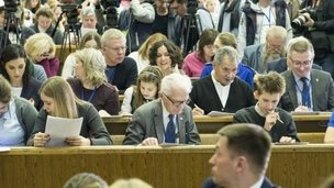 Член Координационного совета Илья Гуров рассказал о географическом диктанте