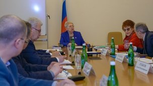 В Минобрнауки России прошел Совет по развитию непрерывного педагогического образования