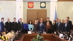 Молодым учёным Башкортостана вручены государственные республиканские премии в области науки и техники