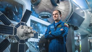 Россия предложит создать правила "дорожного движения" в космосе