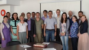 Совместное заседание молодых ученых Новгородской и Псковской областей