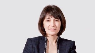 Член Координационного совета Анна Щербина избрана новым Председателем Совета Российского союза молодых ученых