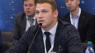 Никита Марченков: «Я убежден, что молодые ученые могут стать драйвером Стратегии научно-технологического развития России»