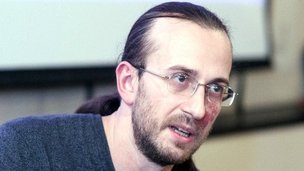 Член Товарищества лауреатов премии Президента России для молодых ученых Алексей Бобровский примет участие в Харитоновских чтениях