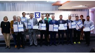 Разработки российских ученых получили высшую награду на международной выставке в Сербии