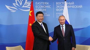 Президент России Владимир Путин и Председатель КНР Си Цзиньпин заявили о расширении сотрудничества в области сельского хозяйства и мирного использования атомной энергии