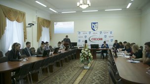 В Вологодском государственном университете состоялось заседание Совета молодых ученых и специалистов региона