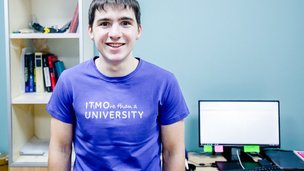 Алексей Слобожанюк: как быть аспирантом и магистрантом одновременно и делать невозможное возможным