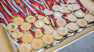 Семь золотых медалей завоевала команда России на Менделеевской олимпиаде